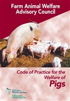 FAWAC Code of Practice for the Welfare of Pigs
